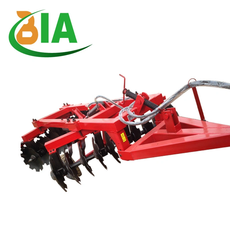 Semi-Mounted Heavy Duty Disc Harrow/Trailed Type Disc Harrow