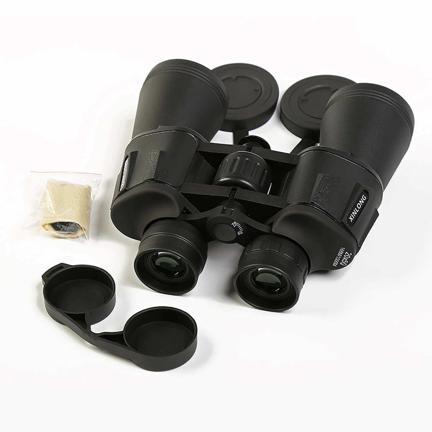 Large Eyepiece Blade Skin Binocular HD Telescope