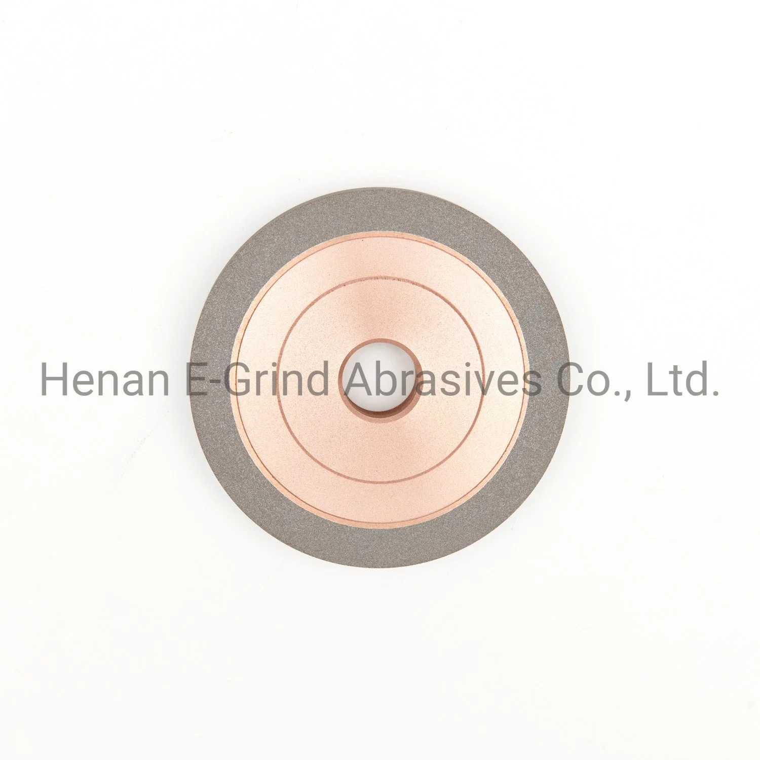 Hybrid Diamond/CBN Grinding Wheel for Fluting, Gashing, Clearance Angle CNC Grinding