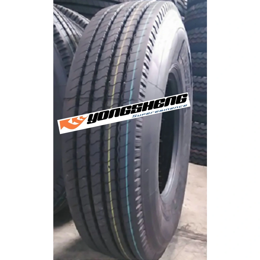 Preço de fábrica reboque de pneu de camião radial TBR Tire315/80r22.5 385/65r22.5