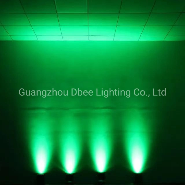 3%-5% off Special Offer 6X18watt Waterproof Battery Powered Wireless DMX512 LED PAR Can Light 4X18W Wedding Truss Stage Lighting