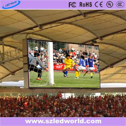 P3,91 Vermietung Multi Color LED-Bildschirm-Anzeige Videowand für Werbung (CE RoHS FCC CCC)