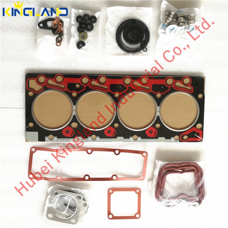 China Supply Diesel Engine Parts Lower Gasket Set 3804896