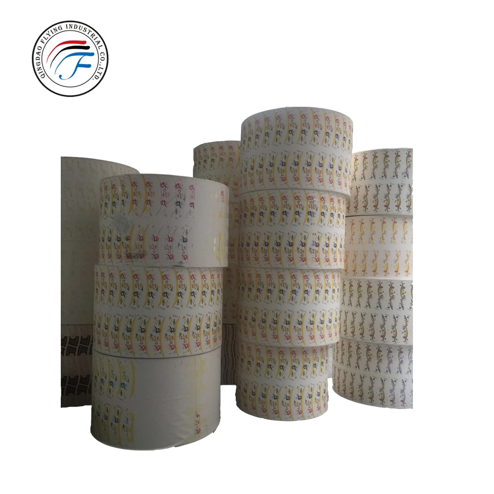 Paper Cup Single and Double PE Sun and APP Brand PE Film Paperboard