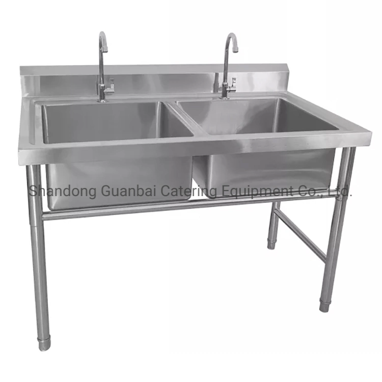 Stainless Steel Kitchen Washing Sink