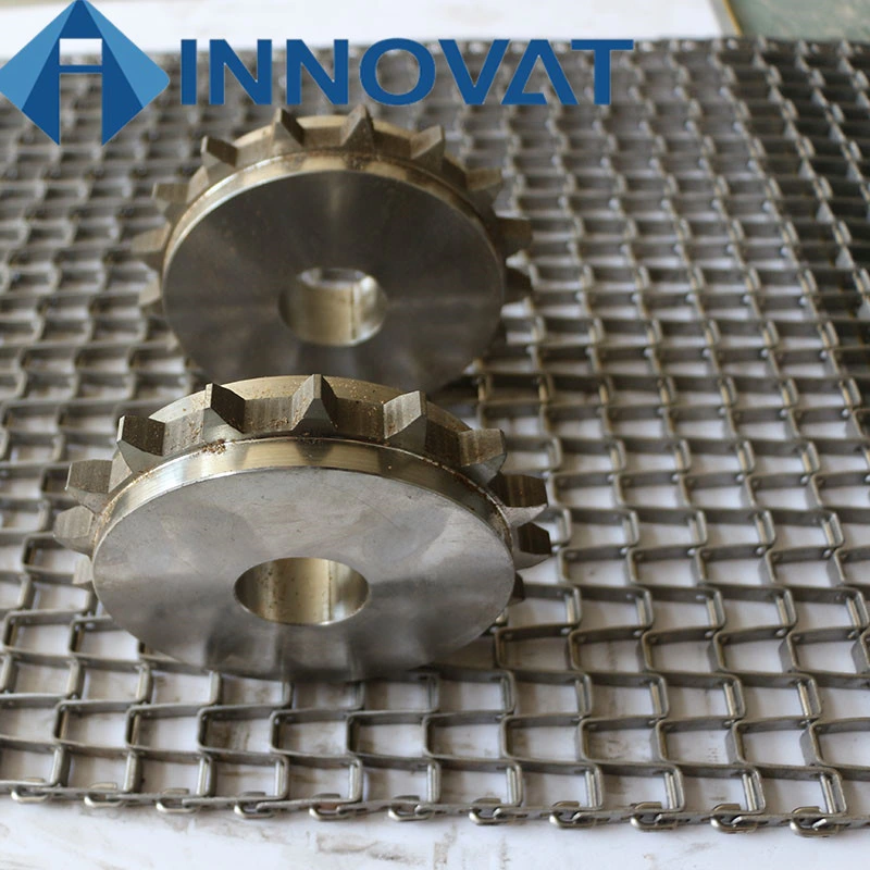 Honeycomb Conveyor Belt Flat Wire Conveyor Belt