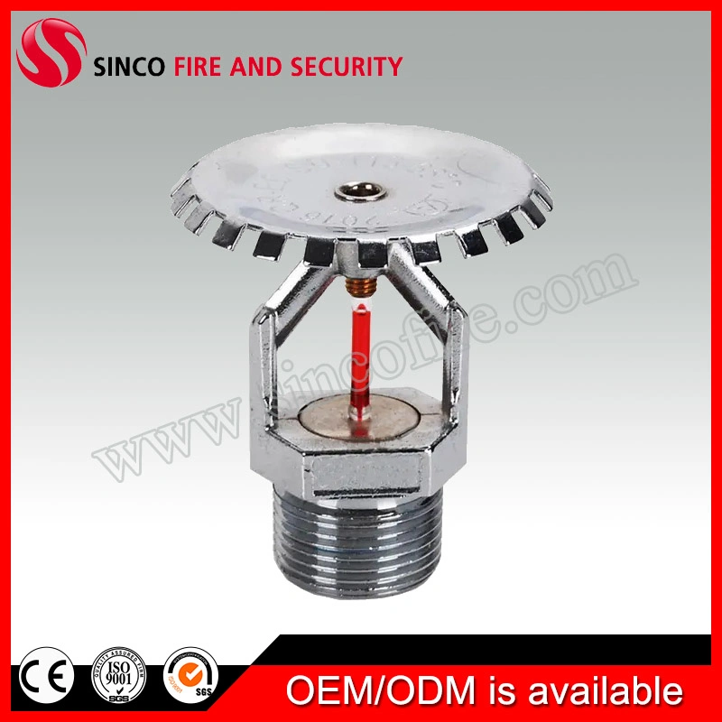 Quick Response Extend Coverage Fire Sprinkler for Firefighting System