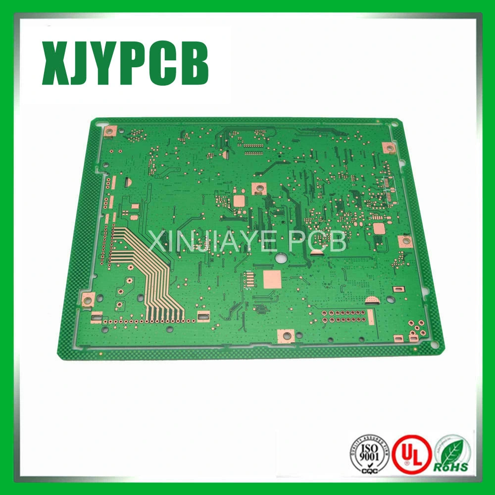 Multilayer PCB Design Electronic Components PCB Manufacture