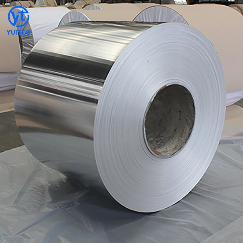 Cheap Aluminum Coil 5083 6061 ASTM JIS GB Aluminium Alloy