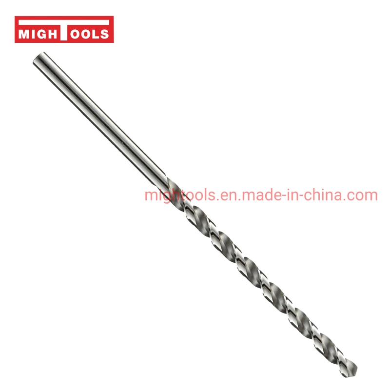 Drill Bits HSS Precision Twist Taper Length Drill