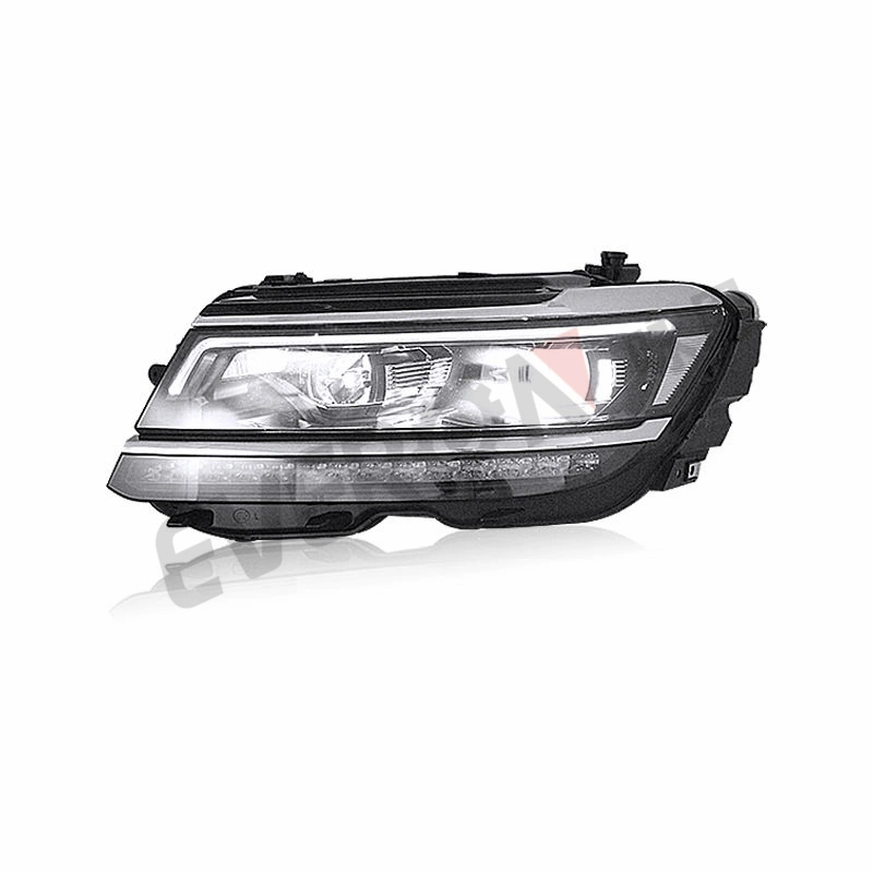 LED Dynamic Turning Signal Scheinwerfer Scheinwerfer für VW Tiguan 2017-2020