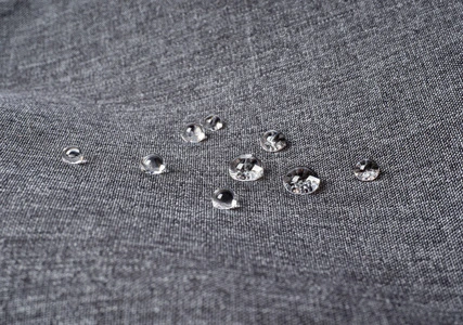 Решение для отделки из текстиля экологически чистый фтористый водоотталкивающий агент EO-RFP Для Fabric