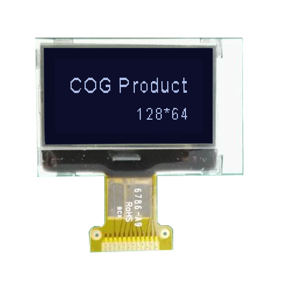 1.5 Inch 128X64 Small Cog LCD Display Module