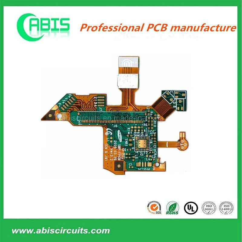 Camera Security Products FPC PCB Board, Flexible Printed Circuit