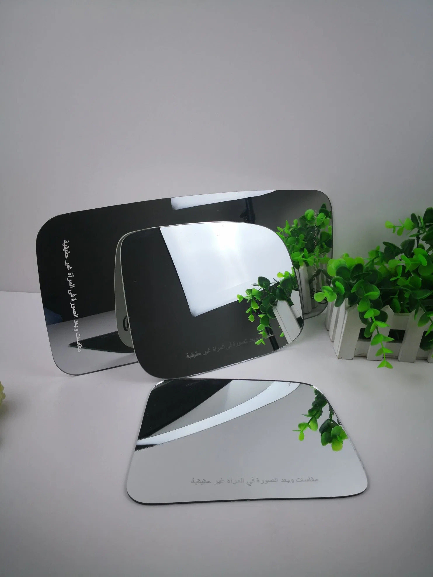 High quality/High cost performance Custom Rear View Mirror Convex Mirror Sheet