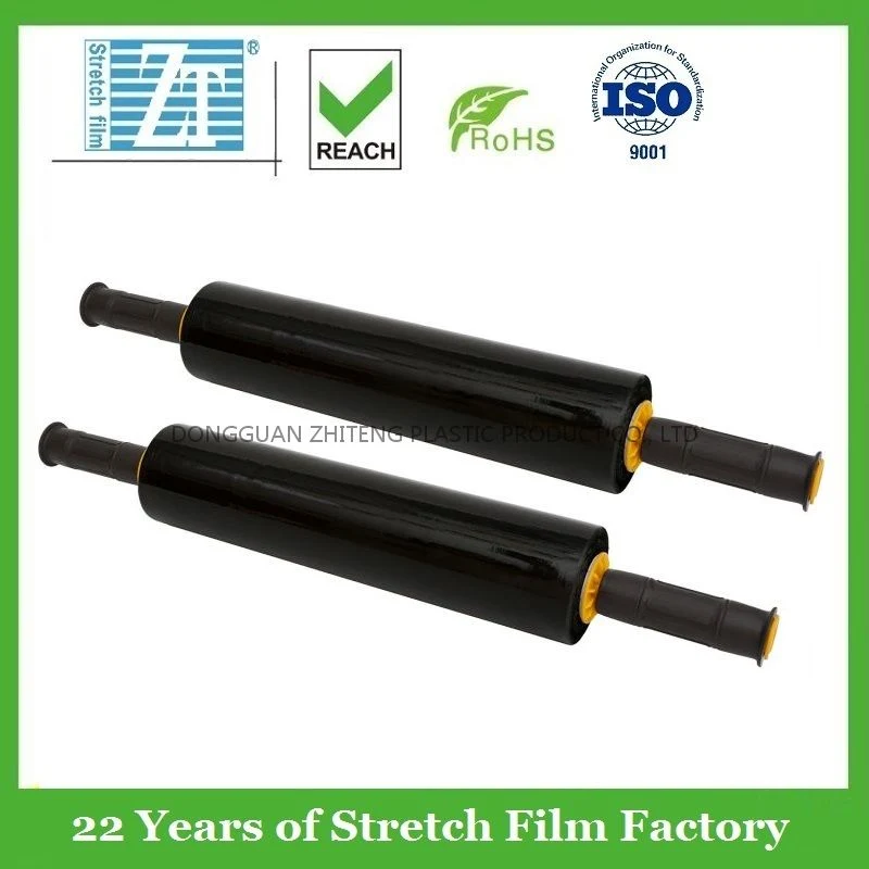 Hand and Machine Cling Shrink Wrapping PE Cast Stetch Film