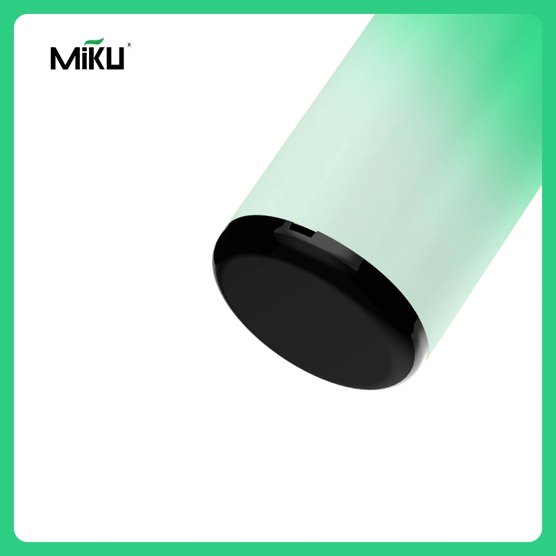 High-Capacity Vapor Production Miku Disposable/Chargeable Vape 1000puffs 3ml Liquid Mesh Coil Smoke