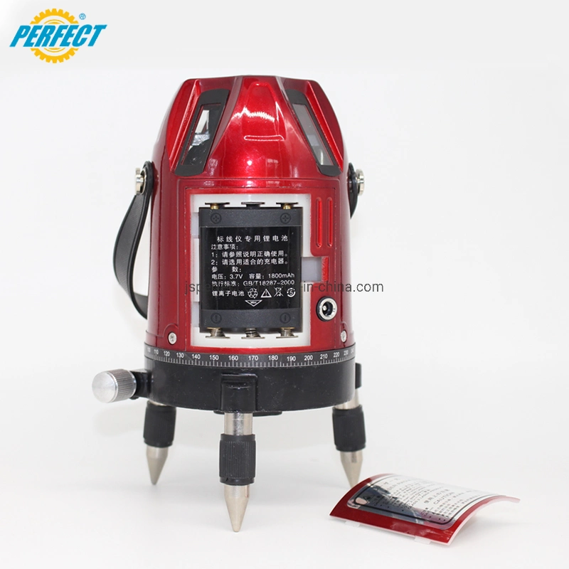 360 Rotary Digital Laser Level Red Lines