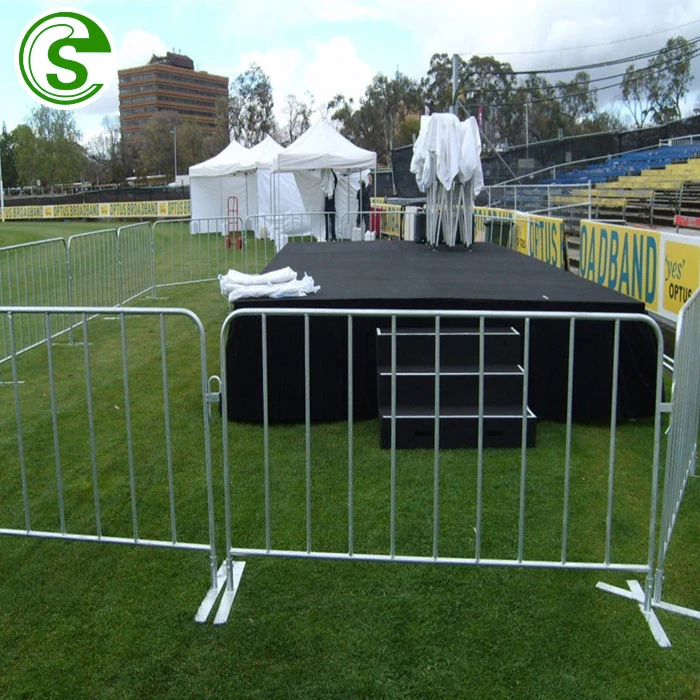 Los estadios y arenas/centros de convenciones de la seguridad de metal fabricante barricada