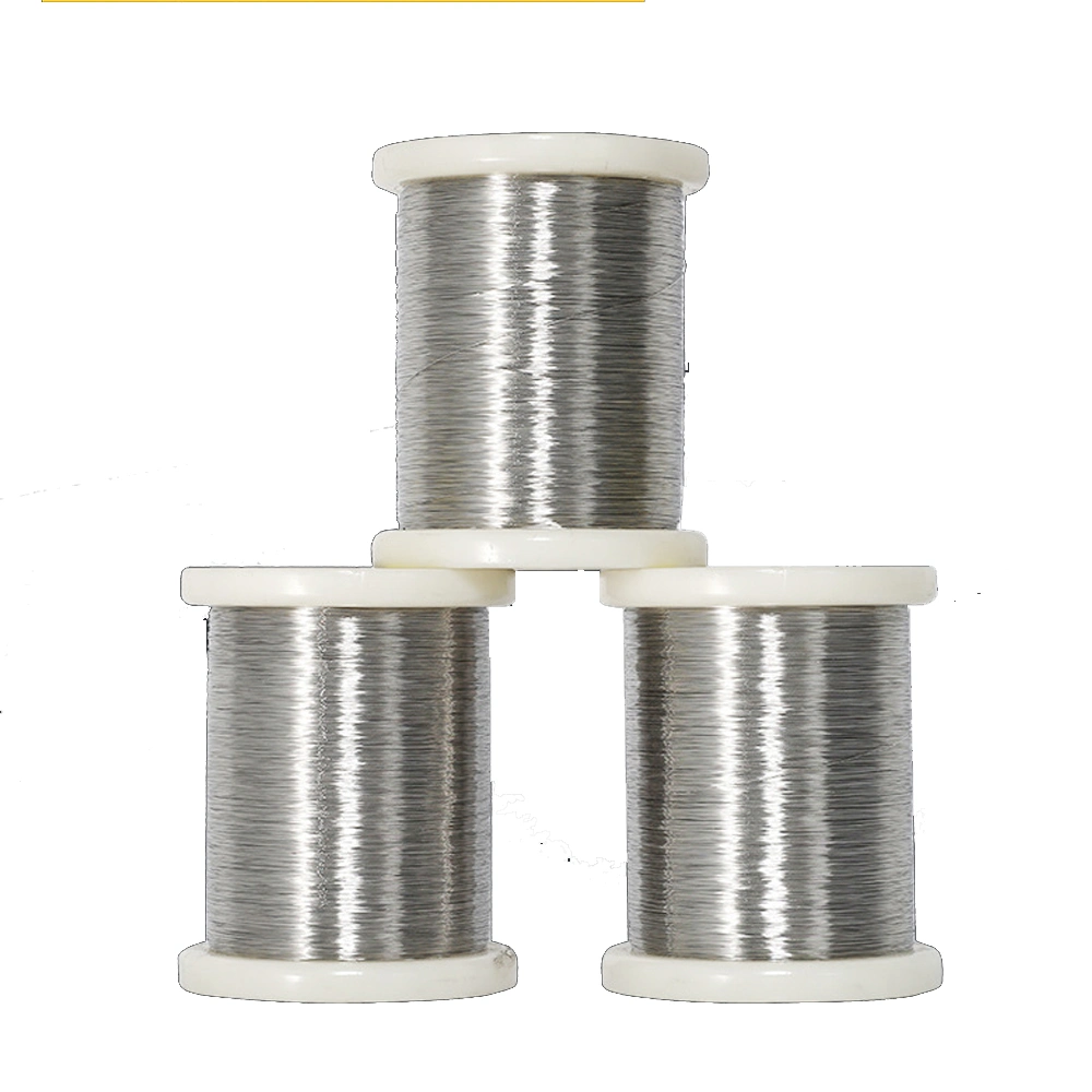 Electronical Use 0.025mm N6 Nickel Wire