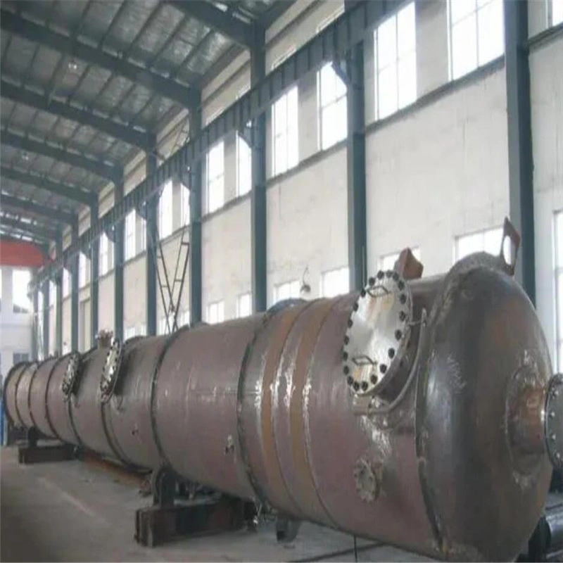 Metal Pressure Vessels Welding Engineering and Fabrication