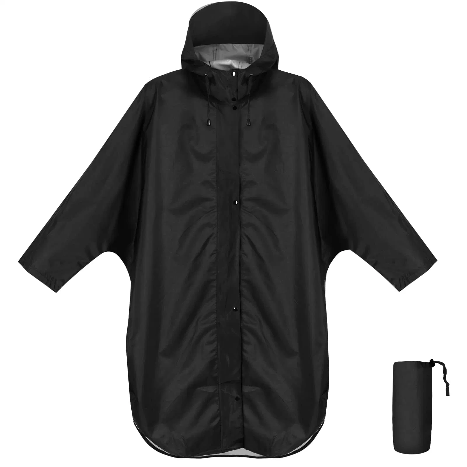 High quality/High cost performance Cuatomized Adult Rain Poncho Waterproof Poncho Fashion Raincoat