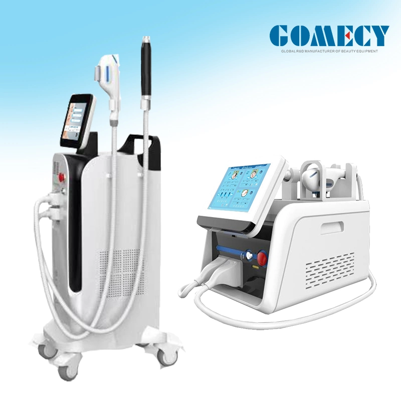 Gomecy Dpl Beauty Skin Whitening Photon Skin Rejuvenation Laser Dpl Machine