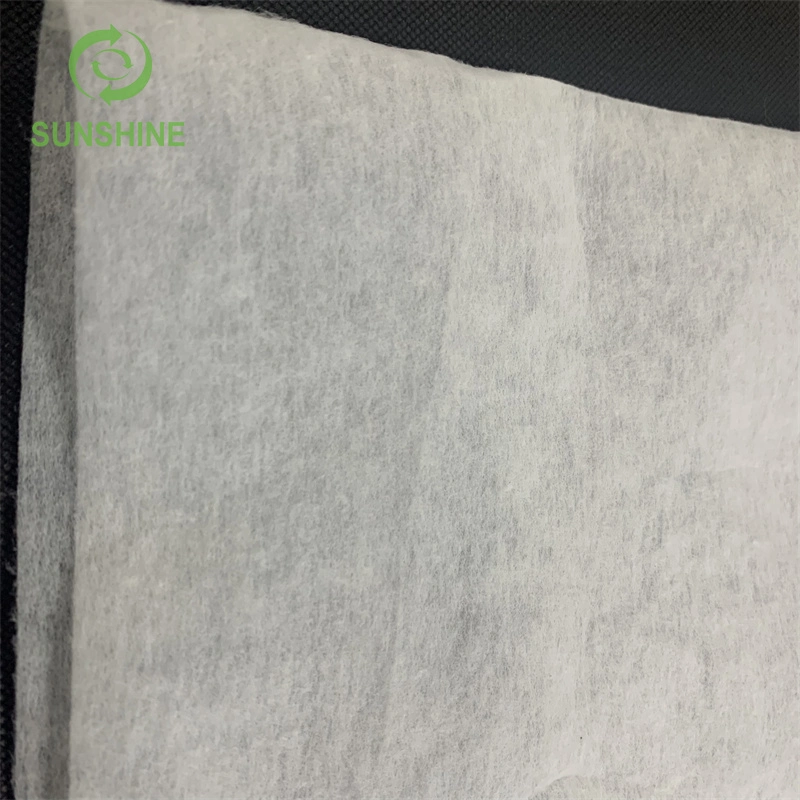 100%Es Fiber Hot Air Cotton for Make FFP2/FFP3 Mask