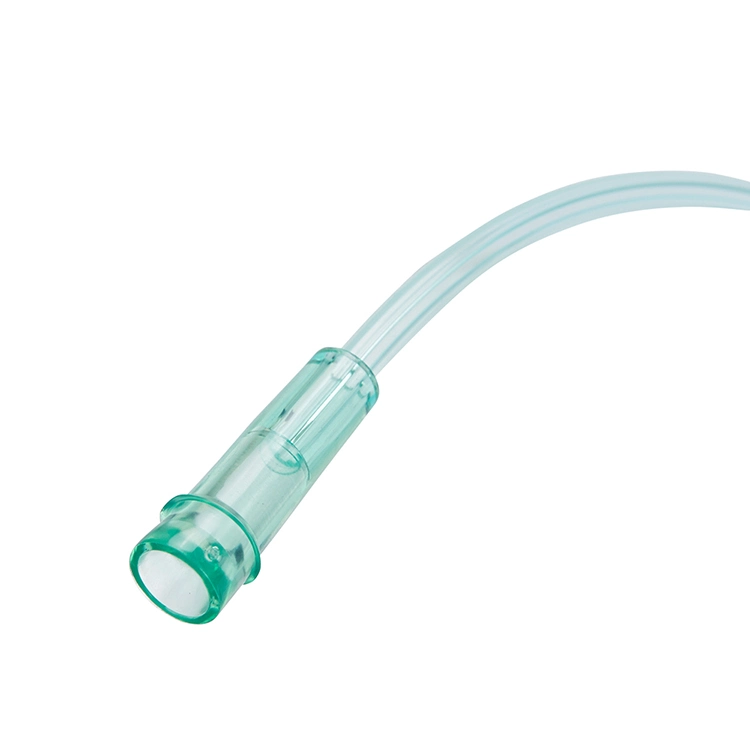 Disposable Medical Nasal Oxygen Tube