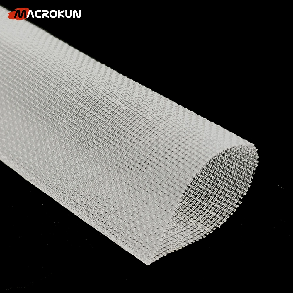 Nylon Mesh Filter Tube for Water Medical Milling