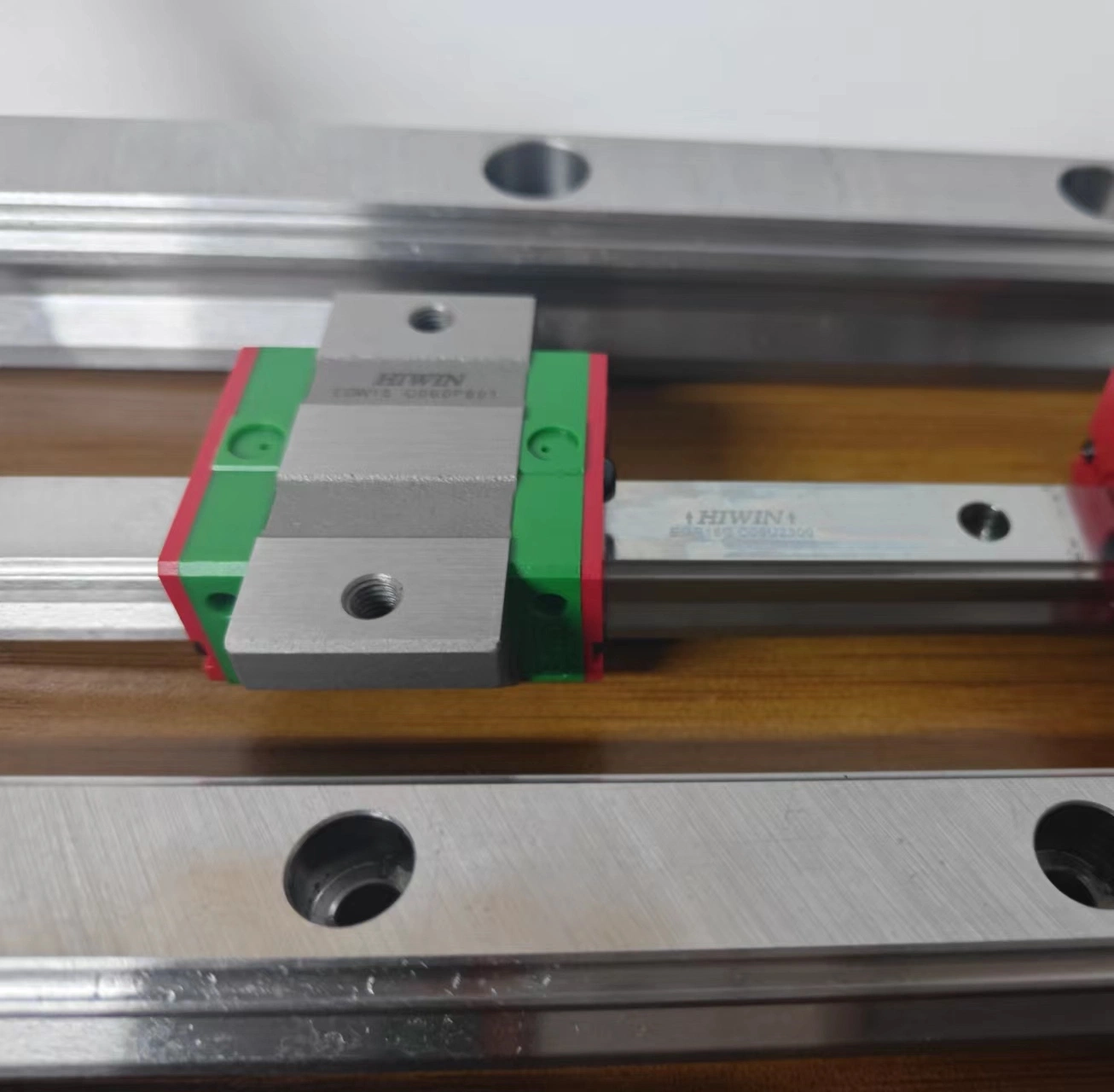 Heavy Load Linear Guide Rail Hgr20cc Hgr25cc Hgr20ca Hgr25ca