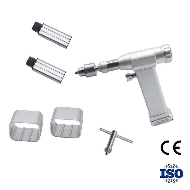 Orthopedic Surgical Medical Power Tool Large Torque Drill Price for Joint