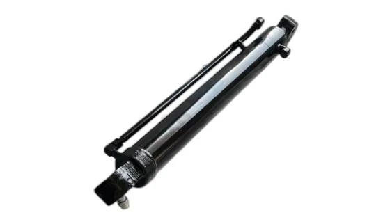 High quality/High cost performance  Single & Double Acting Cylinder for Angle Snow Plow