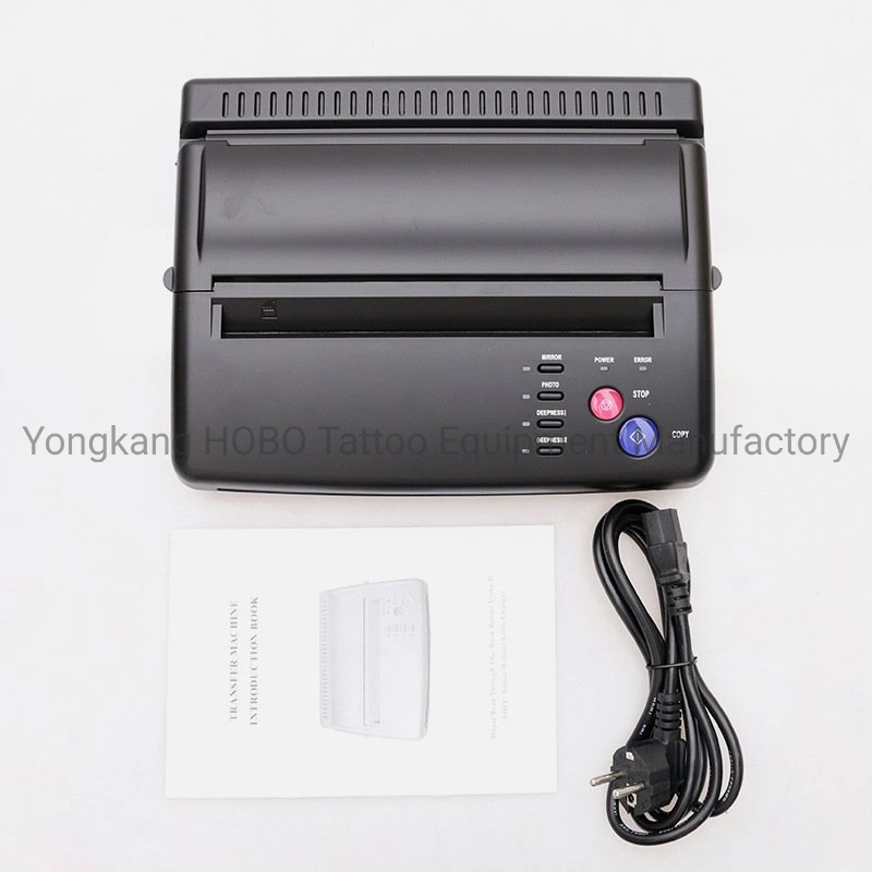 A4 Printer Drawing Thermal Stencil Maker Copier Tattoo Transfer Machine Tattoo Thermal Machine