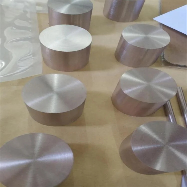 High quality/High cost performance Titanium-Zirconium -Molybdenum Alloy