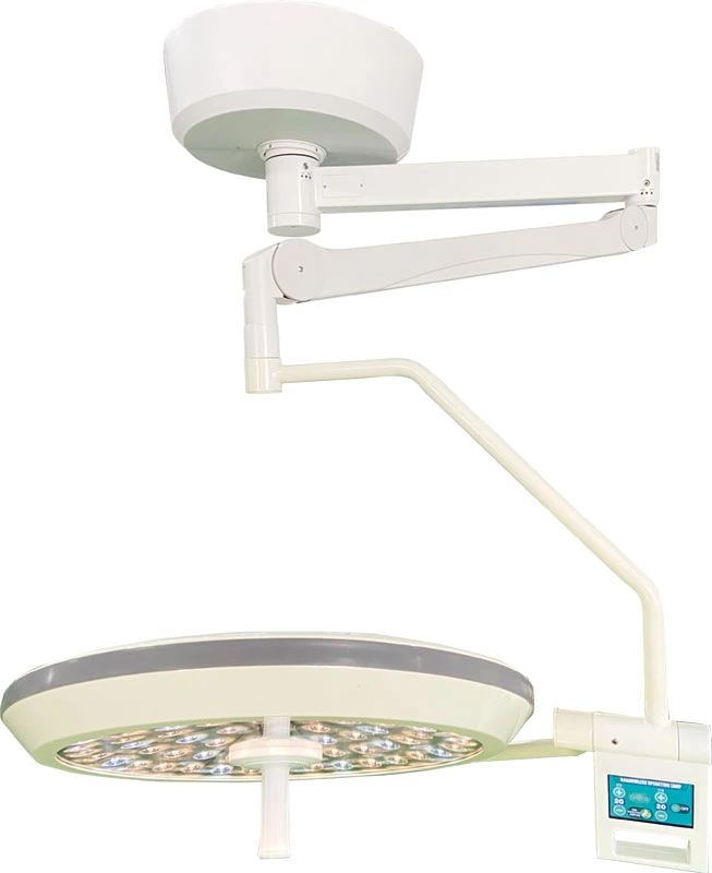 Single Dome Ks-700 80 LEDs with 4.3 Inch Full Screen Control Panel LED Surgical Light