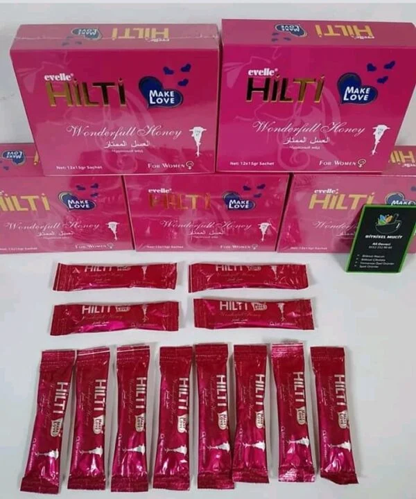 Wholesale/Supplier Evelle Hilti Wonderfull Honey for Ladies Stick Royal VIP Honey Secret Power