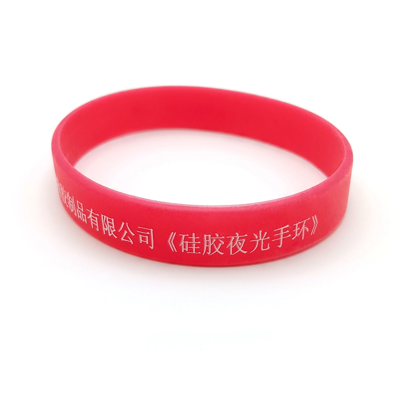 Children and Elderly People's Loss Prevention Bracelet Silicone Bracelet