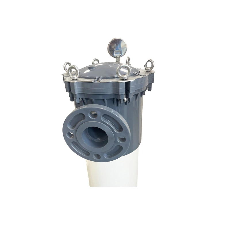 Factory Price Bag Filter Different Size Filter Housing