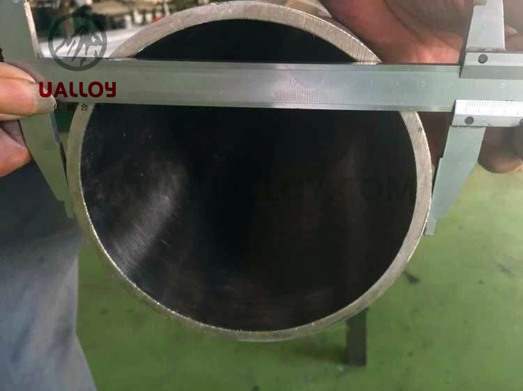 Big Stock Pipe Od: 30mm~180mm Hastelloy C276/Nimo16cr15W / W. Nr. 2.4819 Pipe