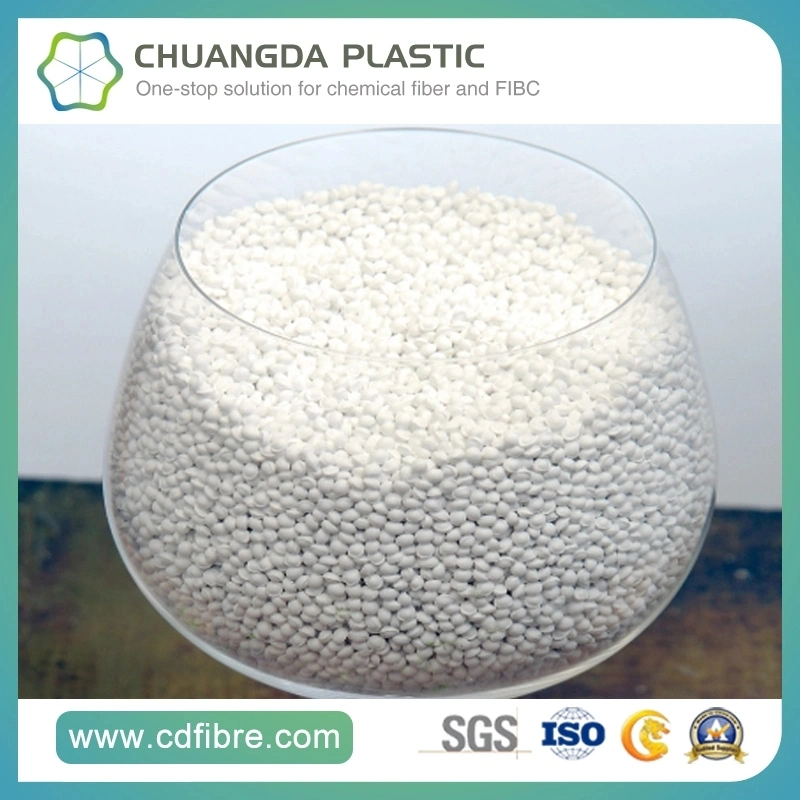 Desiccant PP Masterbatch Used in Plastic Injection Molding