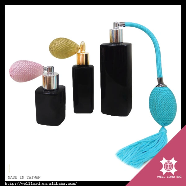 Wholesale/Supplier Long Tube Tassel Airbag Pump Spray Perfume Atomizer Air Bulb Sprayer for 15415 18415 Perfume Bottle