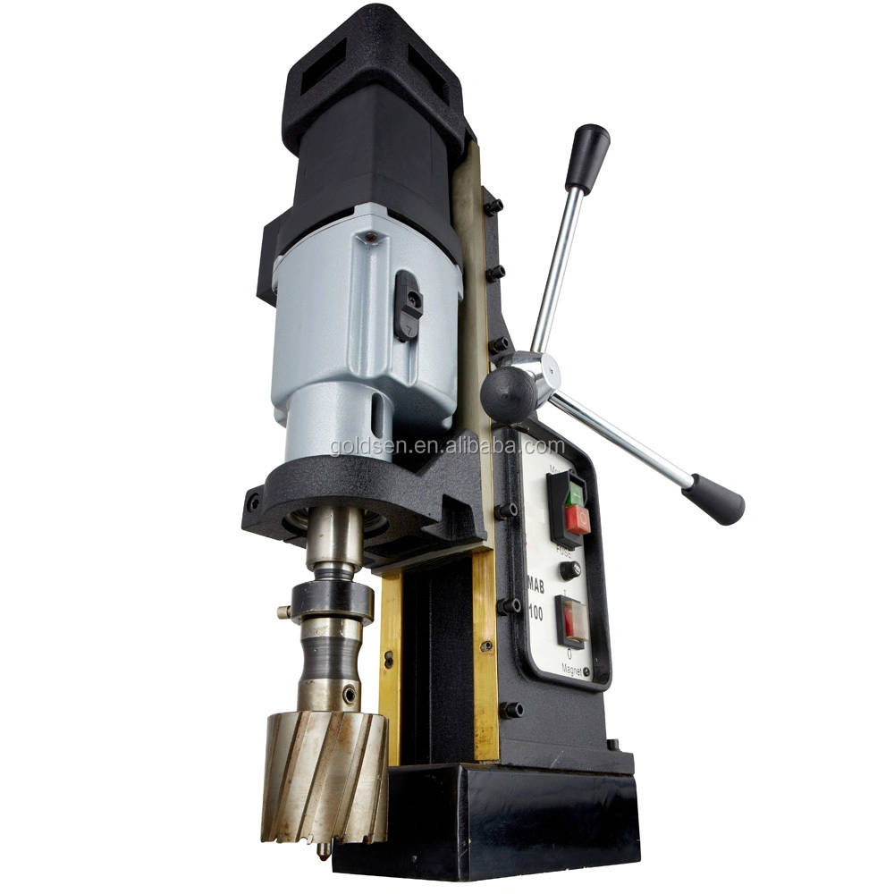 Tolhit 1920W 100mm Vertical Bench Core Drilling Magnetic Drill Machine