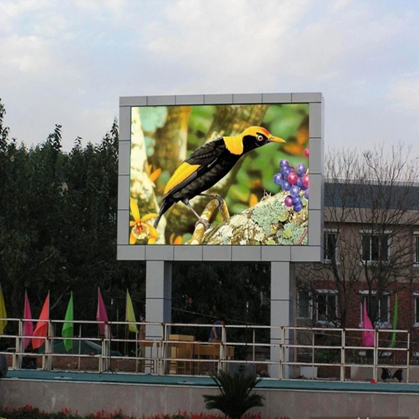 P10 Outdoor Advertising LED Sign Board