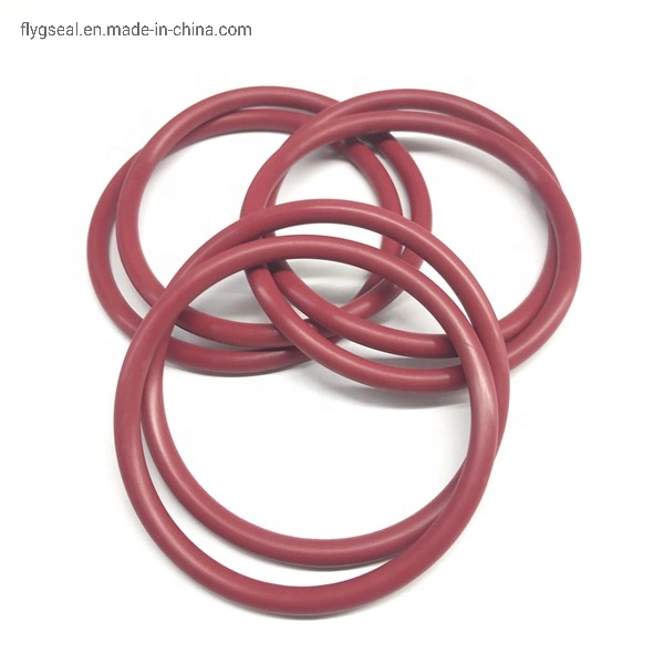 High Pressure Fpa FEP Silicone FKM Encapsulated O Ring Seals