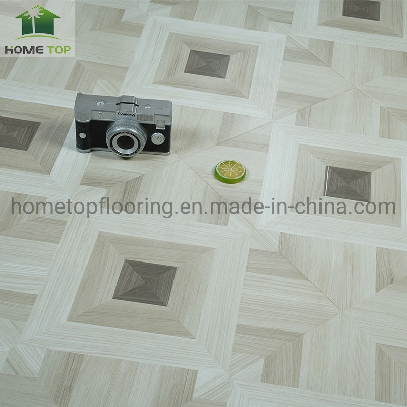 Laminate Flooring for Residential and Commercial Class 32 AC4 Grey Color Laminate Flooring 7mm Waterproof Laminate Parquet Flooring