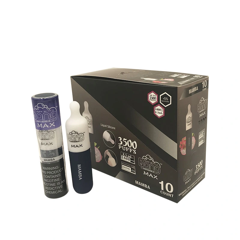 2022 nouveau style de 1400mAh 8.5ml 3500bouffée E liquide vapeur Elux Légende Pen bouffée plus