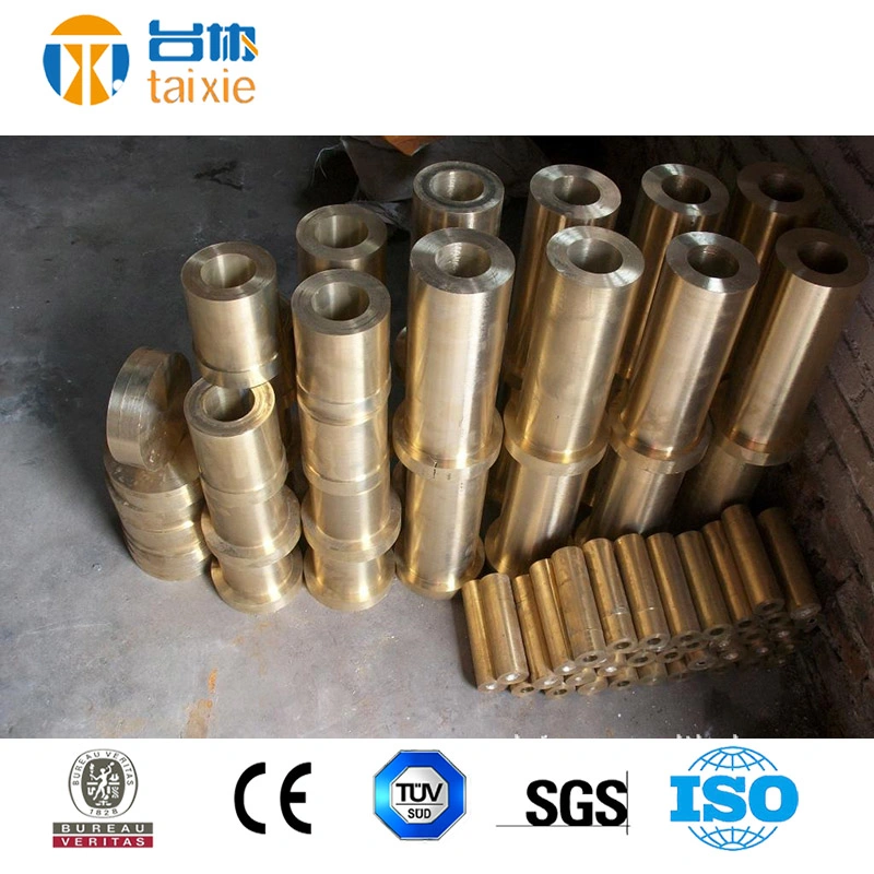 Raw Material 2.0331 C34500 Lead Brass