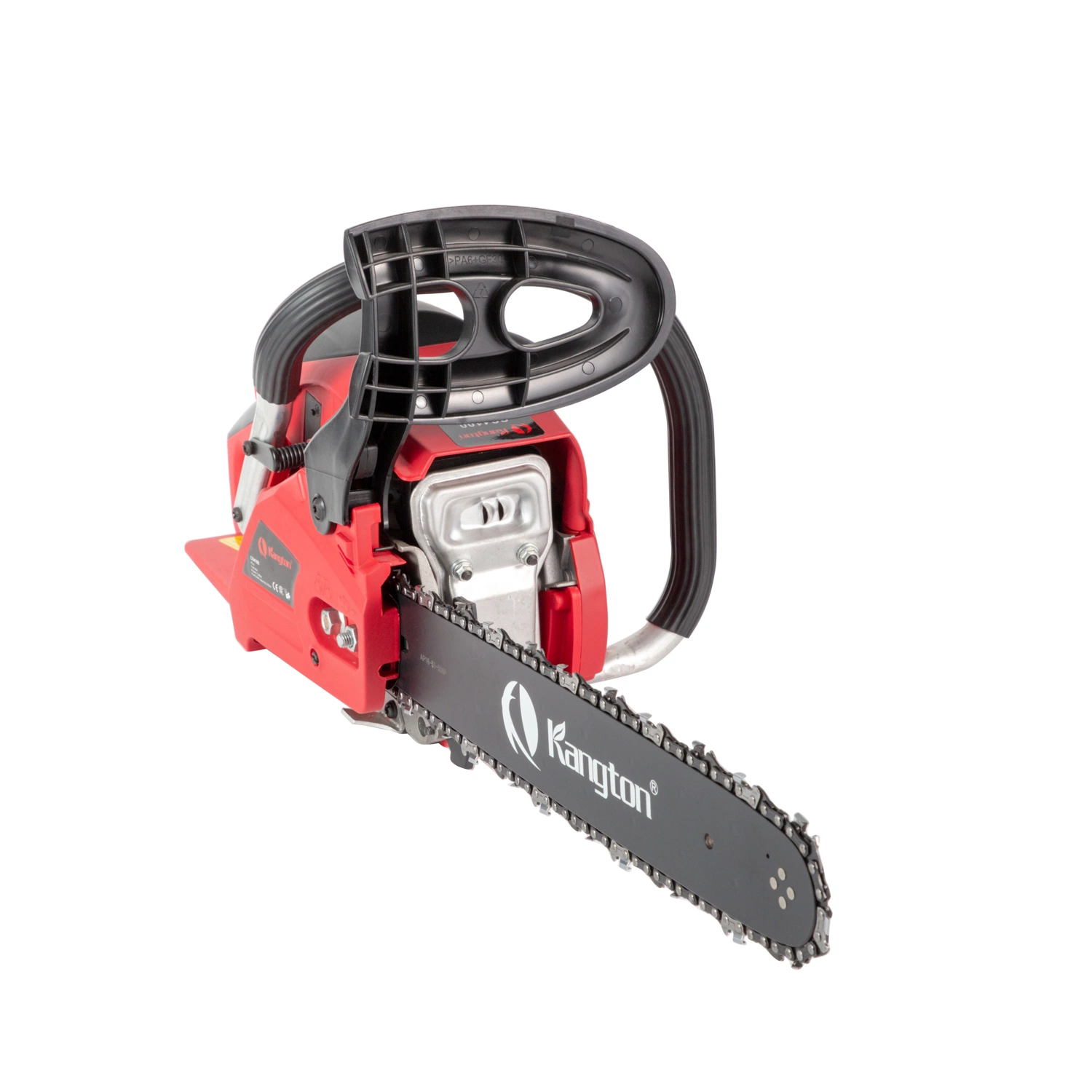 62cc 24 Inch Single Cylinder Wood Cutting Gasoline Chain Saw Machine