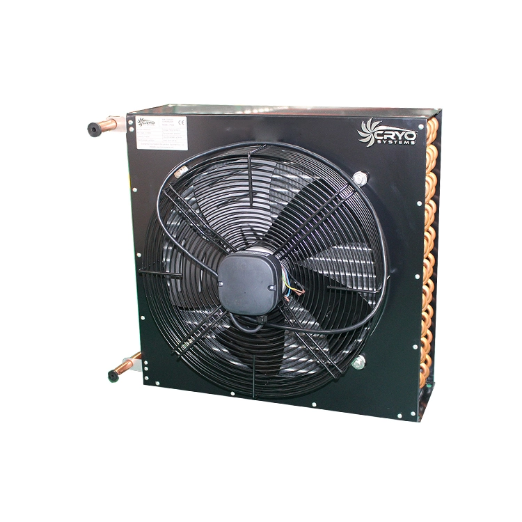 Cold Room Condenser Evaporator Water-Cooler Condenser Manufacturers